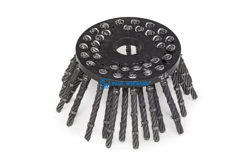 Tellerbesen Bucher Municipal Cityfant 60/6000 Wildkraut-Tellerbesen Vorbaubesen D: 570 (68060716) Tellerbesen Bucher Municipal Cityfant 60/6000 Wildkraut-Tellerbesen Vorbaubesen D: 570 (68060716)