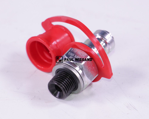 Nippel Cejn Ultra Hochdruck-Hydraulik 115 Serie Nippel 100 MPa, G1/4" (41400006)
