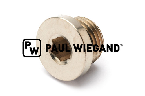 Verschlussschraube Faun Viatec Normteile 1/4"  (61800098)