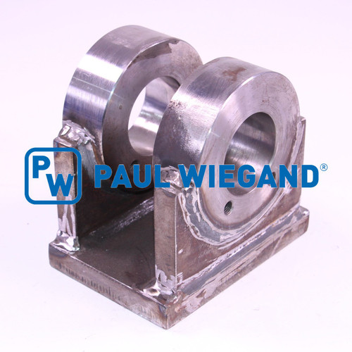 Anschweißbock Haller x1 Pressplatte Pressplattenzylinder  (03017024)