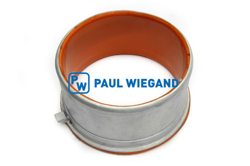 Anschlussflansch Faun Viatec SK800 Schlauch  (61900028)
