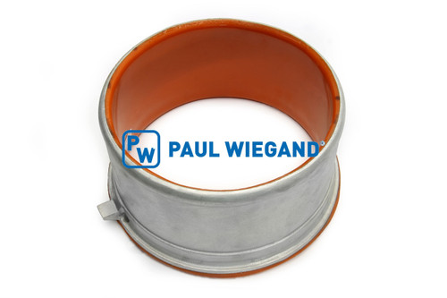 Anschlussflansch Faun Viatec SK 1200 Schlauch  (61900028)