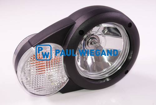 Scheinwerfer Bucher Municipal Citycat 5000 vorne rechts 24VDC EURO 5  (68044112) Scheinwerfer Bucher Municipal Citycat 5000 vorne rechts 24VDC EURO 5  (68044112)