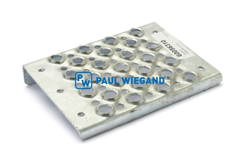 Trittbrettrost RAVO 5er-Serie Kabine l: 200 b: 150 h: 35  (60056310)