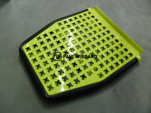 Trittbrettrost Faun ENVIRONNEMENT MTB II Trittbrett  (70017256)