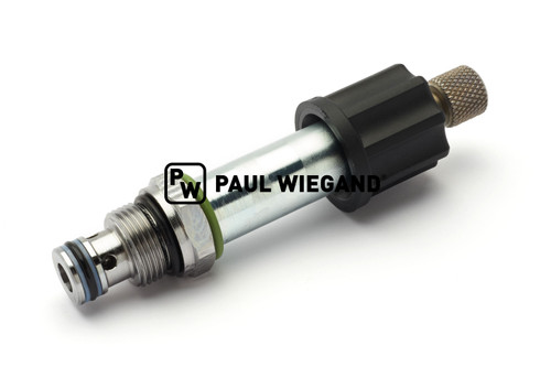 Wegeventil Schmidt Swingo 200-Serie Lenkung Hinterachse 2/2 Wege (63024202)