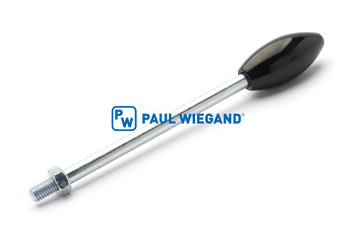 Handhebel Zöller 300 Handventil M10  (11353001)