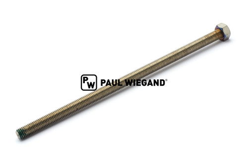 Gewindestange Schmidt Cleango 400/500 Zugfeder Vorbaubesen M12x265  (63032104)