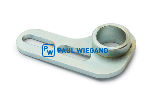 Halter Faun Viatec Viajet 4-5 Grobgutklappe rechts  (61022011)