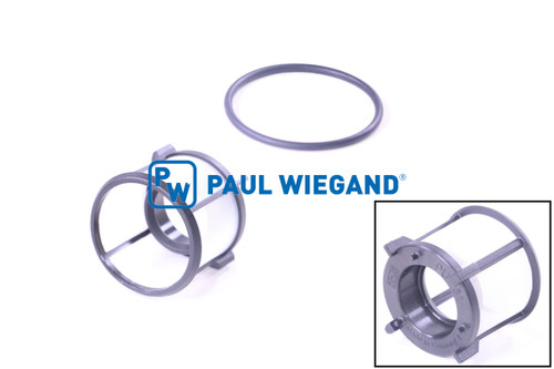 Vorfilter Schmidt Cleango 400/500 Kraftstoffanlage Fahrmotor OM906LA D: 47/50 h: 41  (63034309)