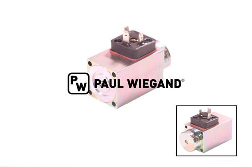 Regelmagnet Bucher Municipal Citycat 2020 Proportionalmagnet Fahrantrieb (68034460)