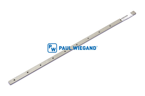 Klemmleiste Hako Citymaster 2000 Gummischürze Grobgutklappe Saugmund  (65062098)