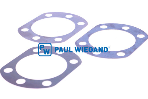 Ausgleichsscheibe Bucher Municipal Citycat 5000 Achsschenkel Vorderachse d: 81 SET (68046670)