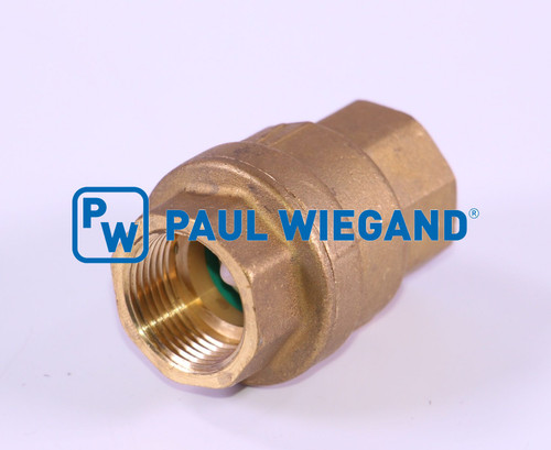 Rückschlagventil MFH 2500 Wasseranlage NW 3/4"  (59012041)