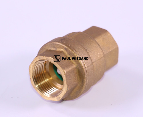 Rückschlagventil MFH 2500 Wasseranlage NW 3/4"  (59012041)
