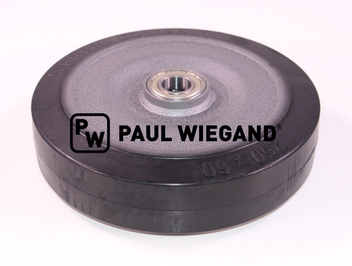 Laufrad MFH 5000 Saugschacht 250/25  (59022013)