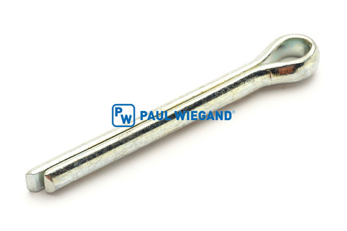 Splint DIN/ISO 94/1234 6,3x50 verzinkt (61800037)