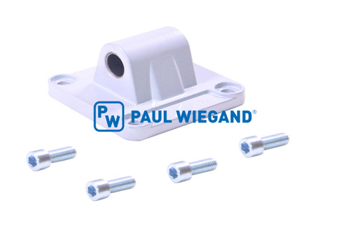 Bodenbefestigung Faun Viatec Normteile Pneumatikzylinder ISO 15552 KD: 100 (61800413)