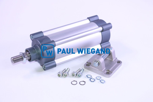 Pneumatikzylinder Bucher Municipal Cityfant 60/6000 Kehrwalze (68064079)