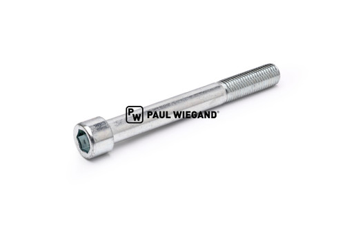 Zylinderschraube mit Innensechskant DIN/ISO 912/4762 Teilgewinde M12x90 verzinkt 8.8 (01022050)