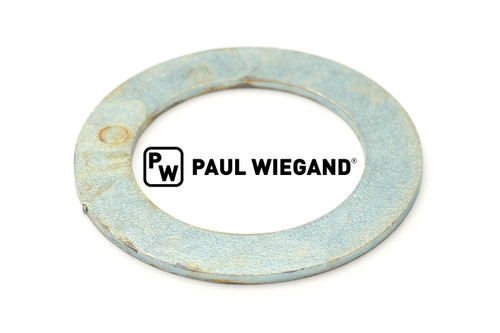 Ausgleichsscheibe Bucher Municipal Normteile Drosselventil 20x30x1,1 (68800457)