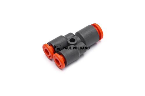 Steckverbinder Faun Viatec Viajet 6-7 Pneumatik "Y"-Form (61034358)
