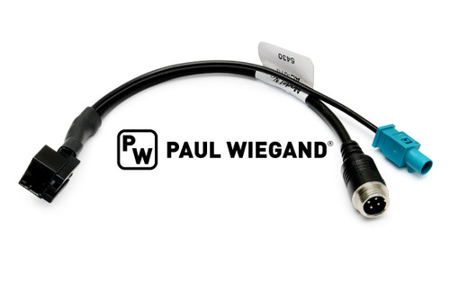 Adapterkabel Brigade AC-070 Mercedes Sprinter (79020248)