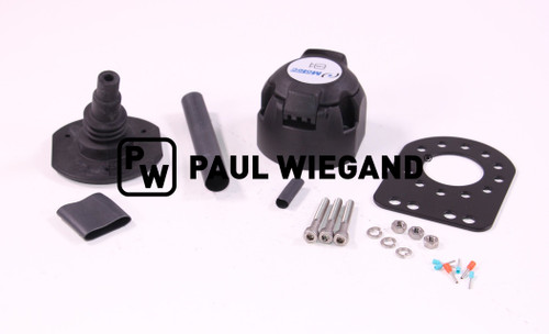Montagesatz Motec Ametek Steckdose AK/13p-Set (79010582)