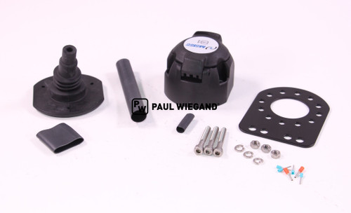 Montagesatz Motec Ametek Steckdose AK/13p-Set (79010582)