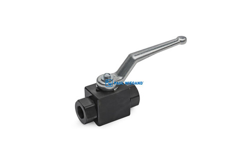 Blockkugelhahn Dulevo 5000 Hinterachse (58014185)