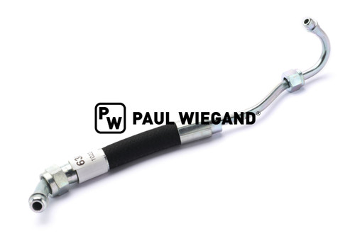 Öldruckleitung Schmidt Swingo 200-Serie Turbolader VM-Motori  (63026069)