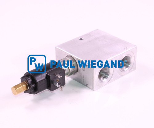 Steuerblock MFH 2500 Gebläseantrieb  (59014095) Steuerblock MFH 2500 Gebläseantrieb  (59014095)