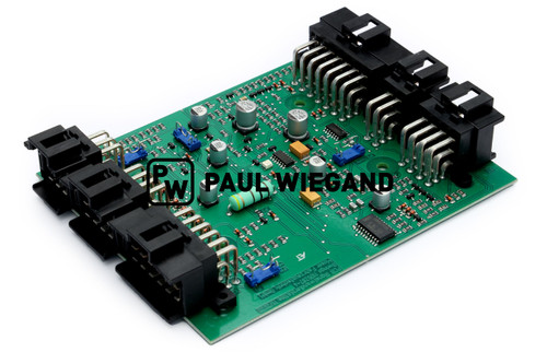 Steuerplatine Schmidt Swingo 200-Serie Fahrelektronik  (63024340)