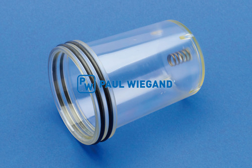 Behälter MFH 2500 inklusive O-Ring Wasserfilter (59016151) Behälter MFH 2500 inklusive O-Ring Wasserfilter (59016151)