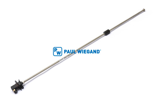 Niveaugeber MFH 5000 mit Flansch Wassertank l: 1170 4-polig  (59024038)