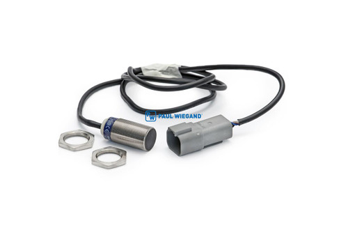Näherungsschalter Geesink GCB 1000 Split mit Deutsch-Stecker M18x1 l: 39 lg: 1580 Öffner(nc)/Schließer(no) (02057036)