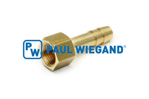 Schlauchstutzen Hako Citymaster 2000 Sprühdüse Tellerbesen G1/8" Messing D: 7 (65062017)