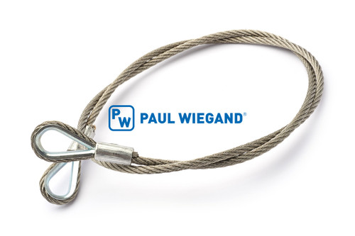 Seilzug Bucher Municipal Citycat 5000 Kehrgutbehälter  (68046117) Seilzug Bucher Municipal Citycat 5000 Kehrgutbehälter  (68046117)