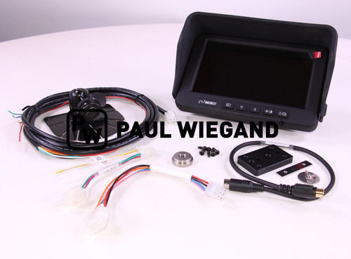 Monitor Motec Ametek MD3071A-AT Größe: 7" (79010330)