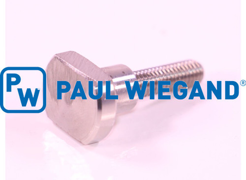 Zentrierschraube Dulevo 200 Saugmund Grobgutklappe M6  (58022038)