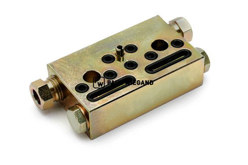 Verteiler Faun ENVIRONNEMENT Variopress Zentralschmierung MX-F 75 (70017629)