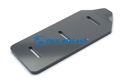 Gleitkufe Bucher Municipal Cityfant 50/5000 Rahmenkörper Saugschacht seitlich  (68052005)