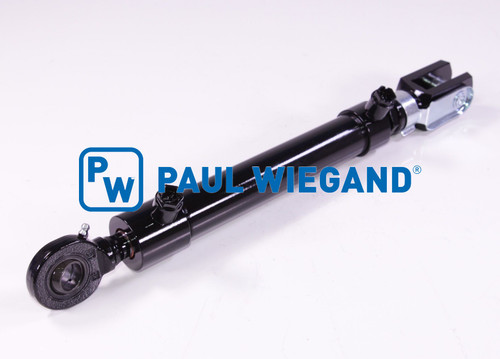 Hydraulikzylinder Bucher Municipal Citycat 5006 Schwenkeinheit KS: 20 Hub: 200 EBM: 418 (68042539)