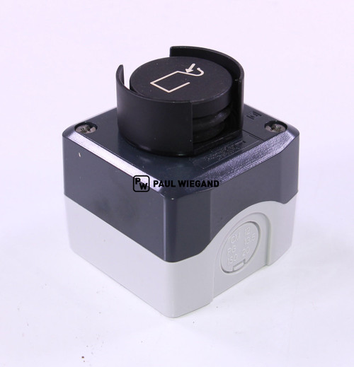 Faun Variopress operating unit, complete rear section, right "REDUCE REAR PART" (01021017)