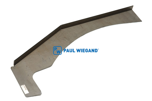 Profilblech Faun Powerpress Heckteil rechts  (01097056)