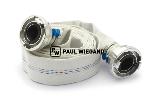 Wasserschlauch mit Festkupplung KA66 d: 52 lg: 5000 (61036175)