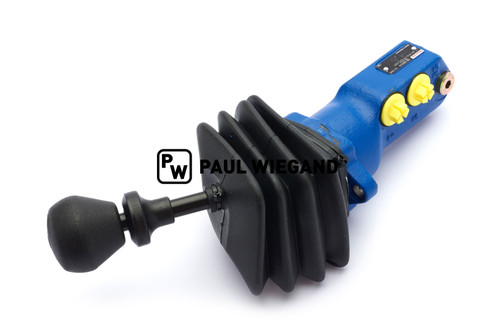 Handbremsventil Schmidt Swingo 200-Serie Kabine "BOSCH REXROTH"  (63026003)