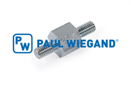 Abstandhalter Schmidt Cleango 400/500 Endrohr Abdeckblech Abgasanlage M8 verzinkt h: 45 (63034387)