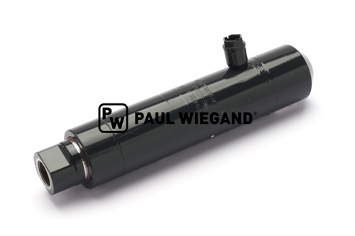 Hydraulikzylinder Schmidt Swingo 200-Serie Hubvorrichtung Besenarm KS: 40 Hub: 101 EBM: 272 (63022076)
