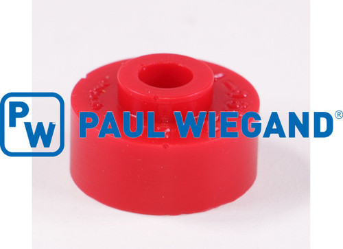 Buchse Johnston C200 Stabilisator Vorderachse PUR D: 35 d: 10 h: 20  (67010493)